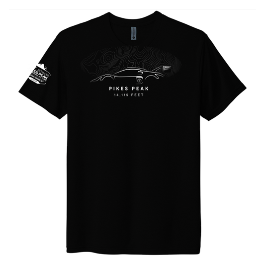 Pikes Peak Limited Edition T-shirt