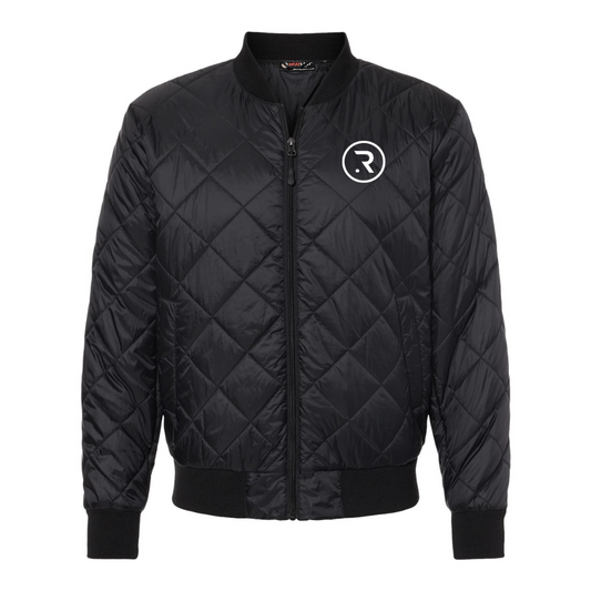 Men's Quilted Champion Jacket