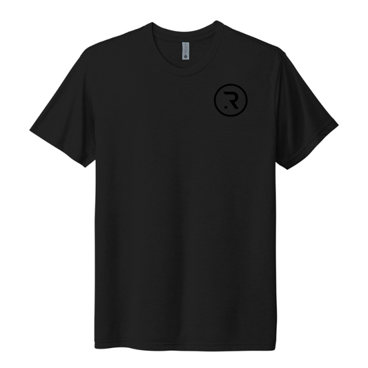 Men's JPS Black T-shirt